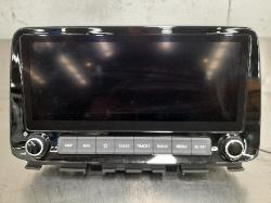 View Auto part Radio/Cd/Dvd/Sat/Tv Hyundai Kona 2022