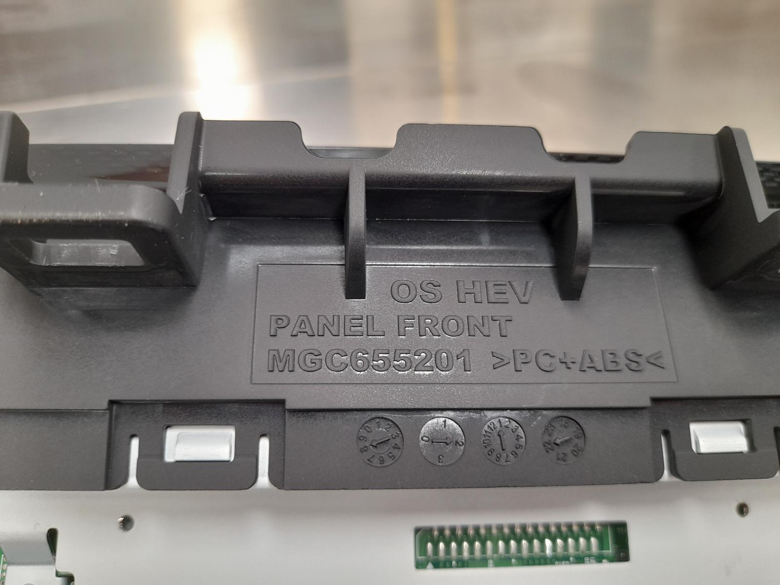 View Auto part Radio/Cd/Dvd/Sat/Tv Hyundai Kona 2022