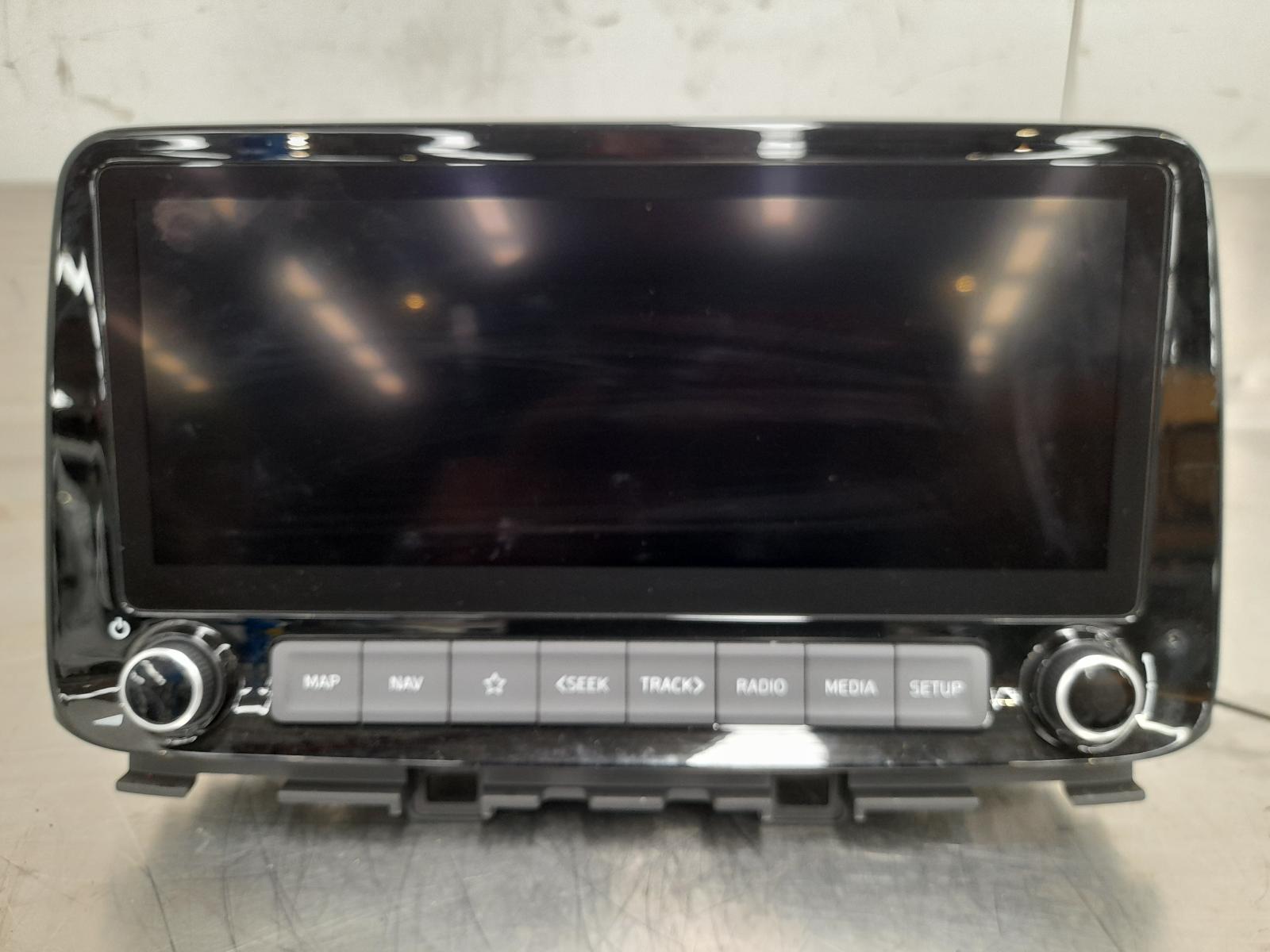 View Auto part Radio/Cd/Dvd/Sat/Tv Hyundai Kona 2022