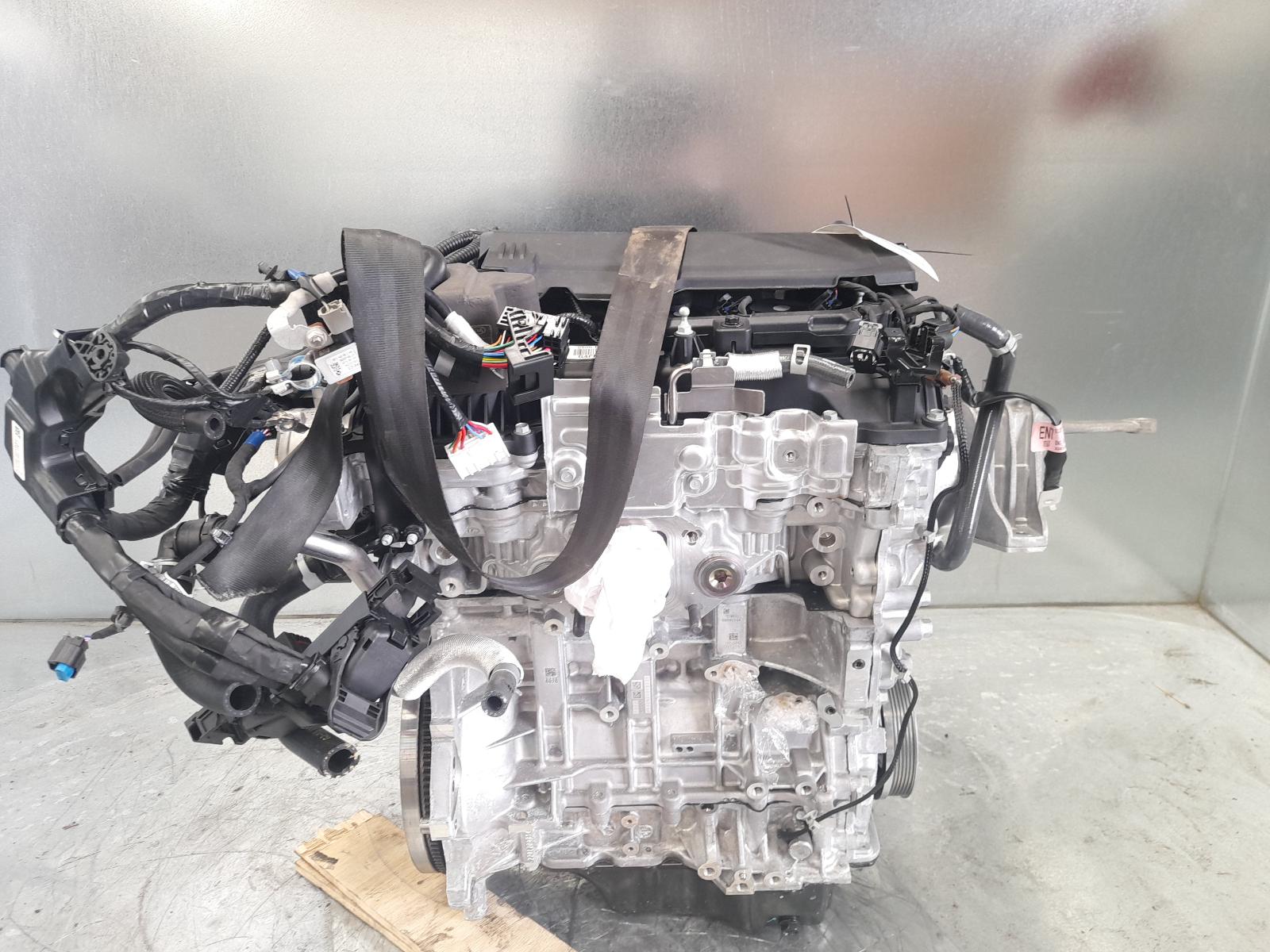 View Auto part Engine Hyundai Kona 2022