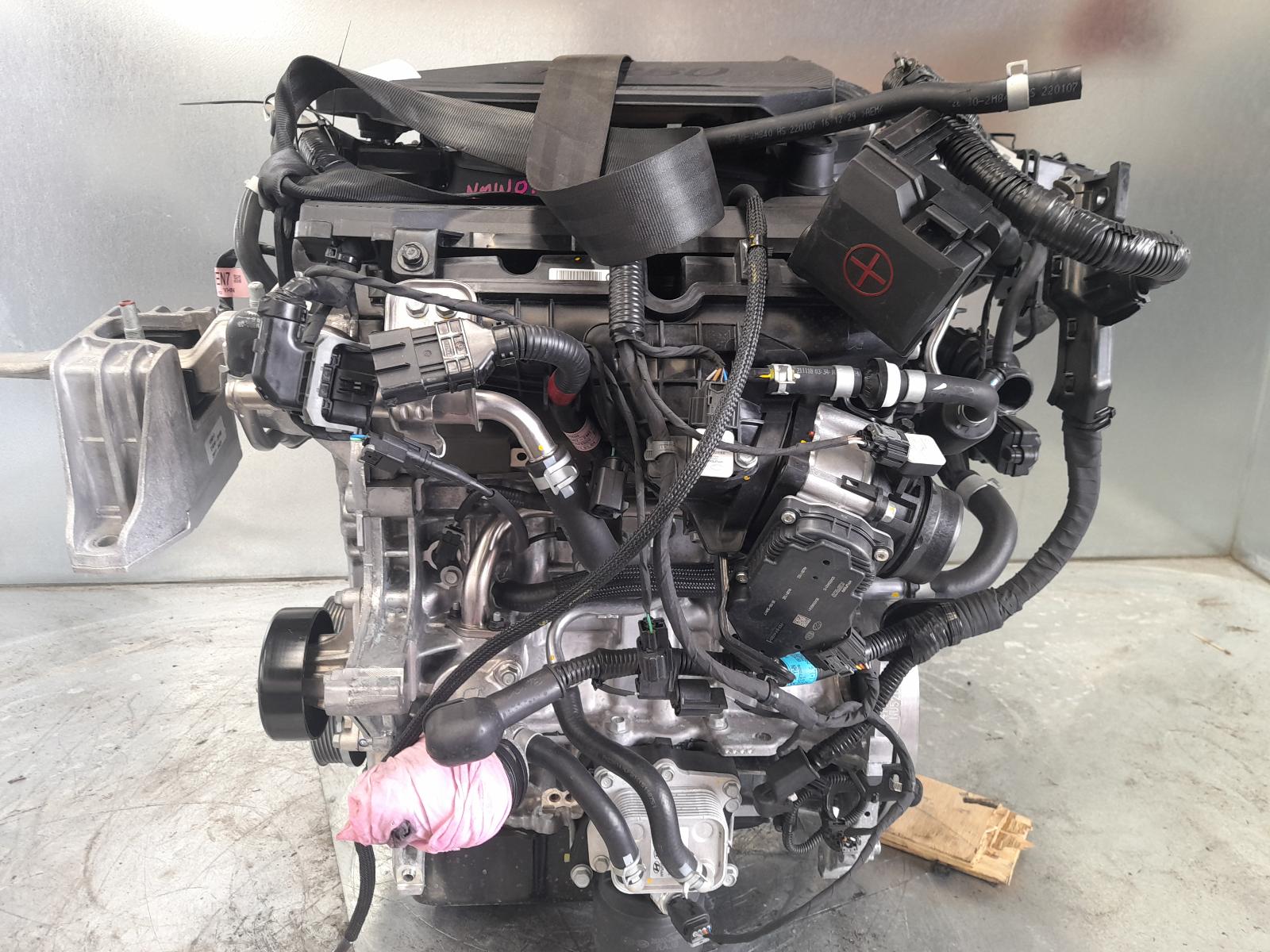 View Auto part Engine Hyundai Kona 2022
