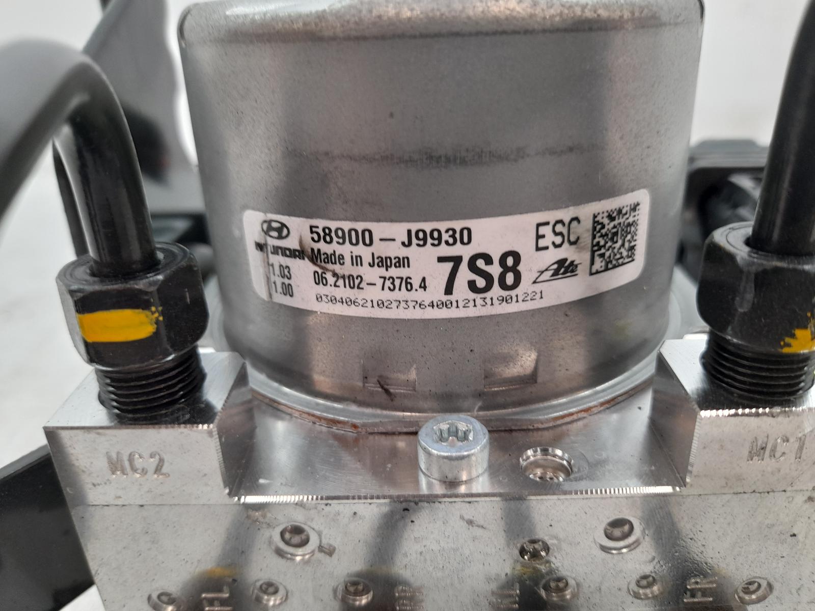View Auto part Abs Pump/Modulator Hyundai Kona 2022