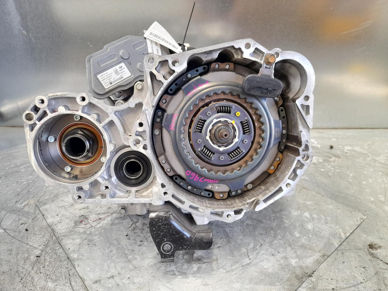 View Auto part Trans/Gearbox Hyundai Kona 2022