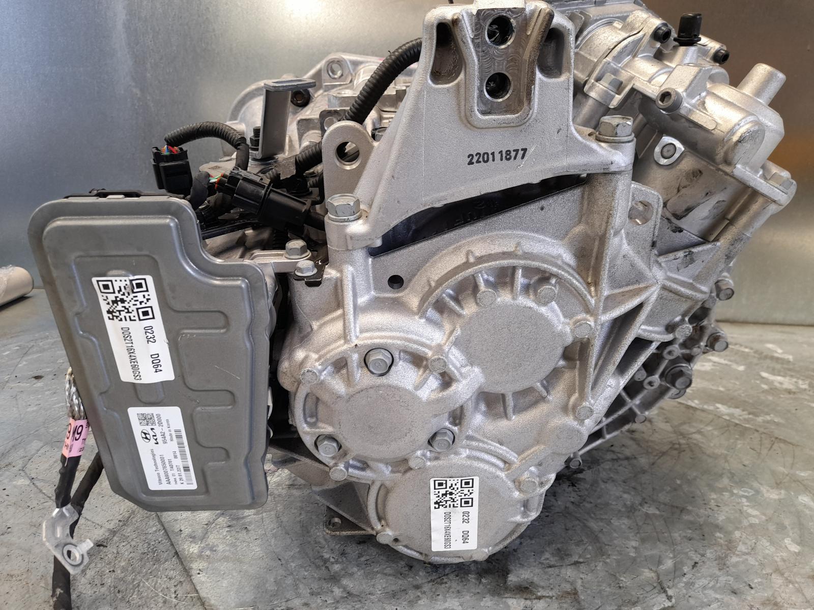 View Auto part Trans/Gearbox Hyundai Kona 2022