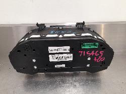 View Auto part Instrument Cluster Ldv T60 2018