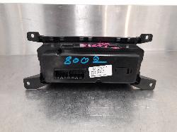 View Auto part Heater/Ac Controls Ldv T60 2018