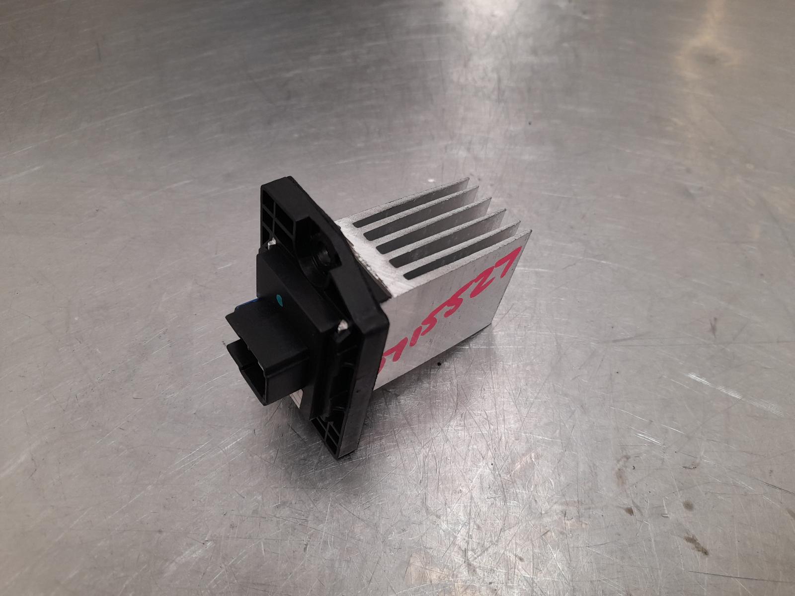 View Auto part Fan Speed Resistor Ldv T60 2018