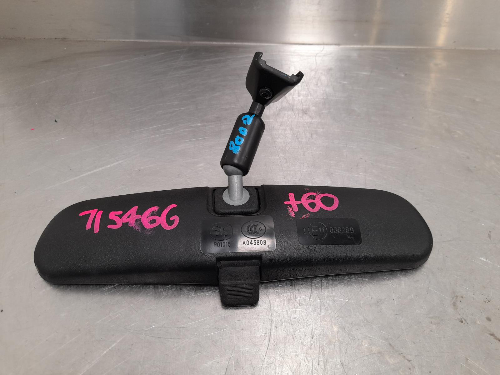 View Auto part Interior Mirror Ldv T60 2018