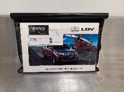 View Auto part Owners Handbook Ldv T60 2018