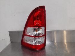 View Auto part Left Taillight Foton Tunland 2014