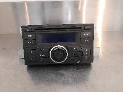 View Auto part Radio/Cd/Dvd/Sat/Tv Foton Tunland 2014