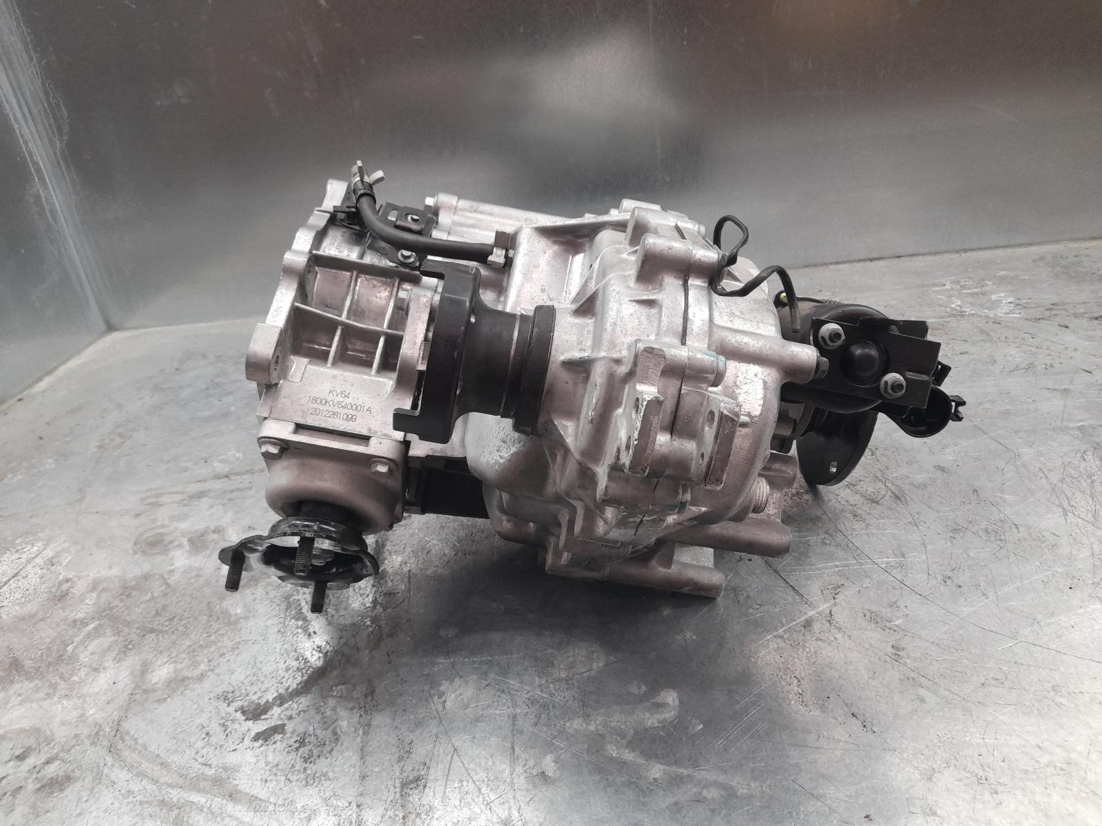 View Auto part Transfer Case Haval H9 2021