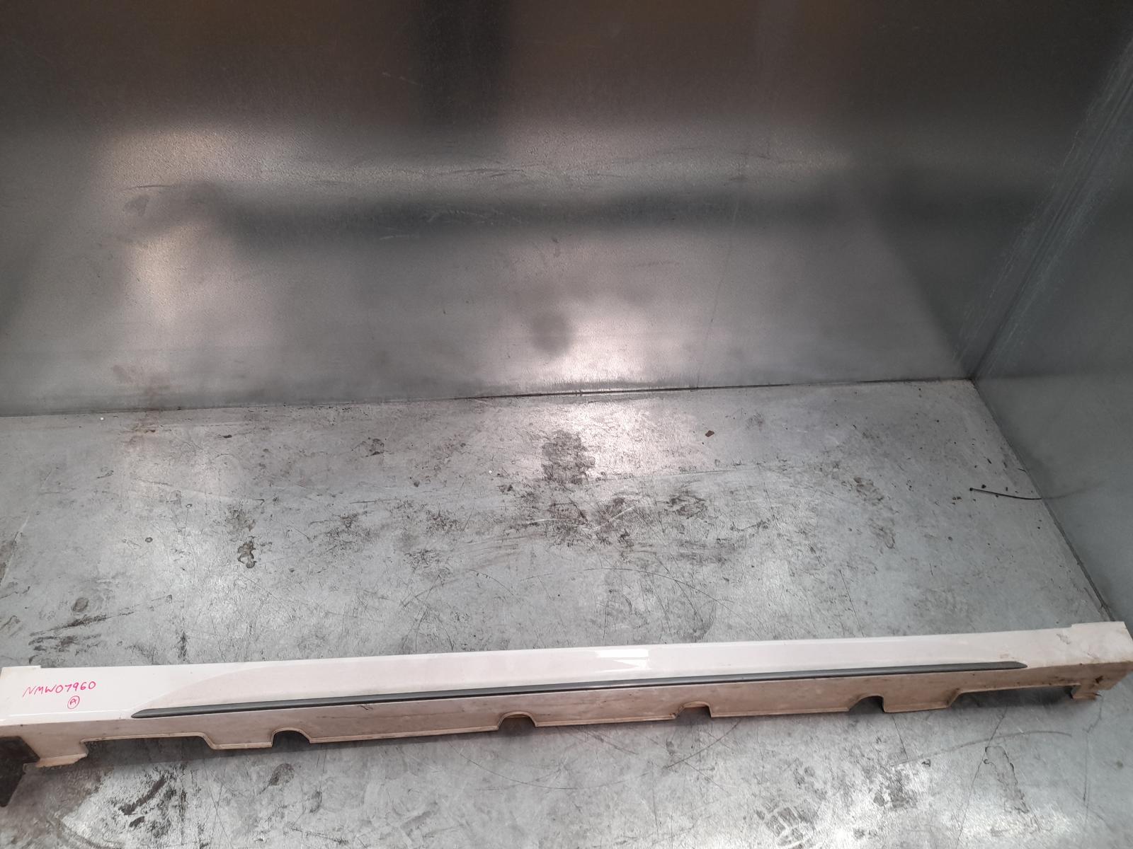 View Auto part Side Step/Skirt Hyundai Kona 2022