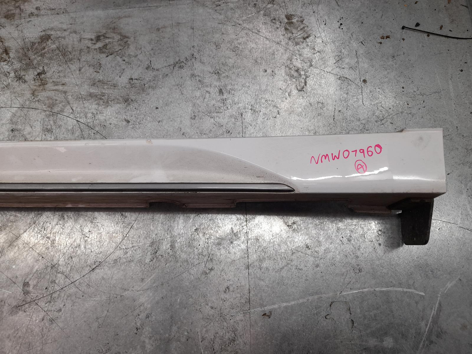 View Auto part Side Step/Skirt Hyundai Kona 2022