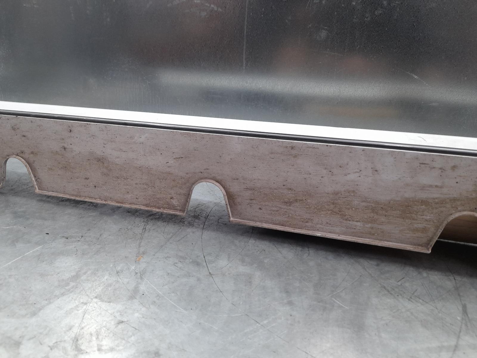 View Auto part Side Step/Skirt Hyundai Kona 2022