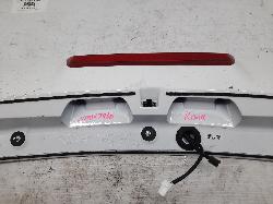 View Auto part Rear Spoiler Hyundai Kona 2022