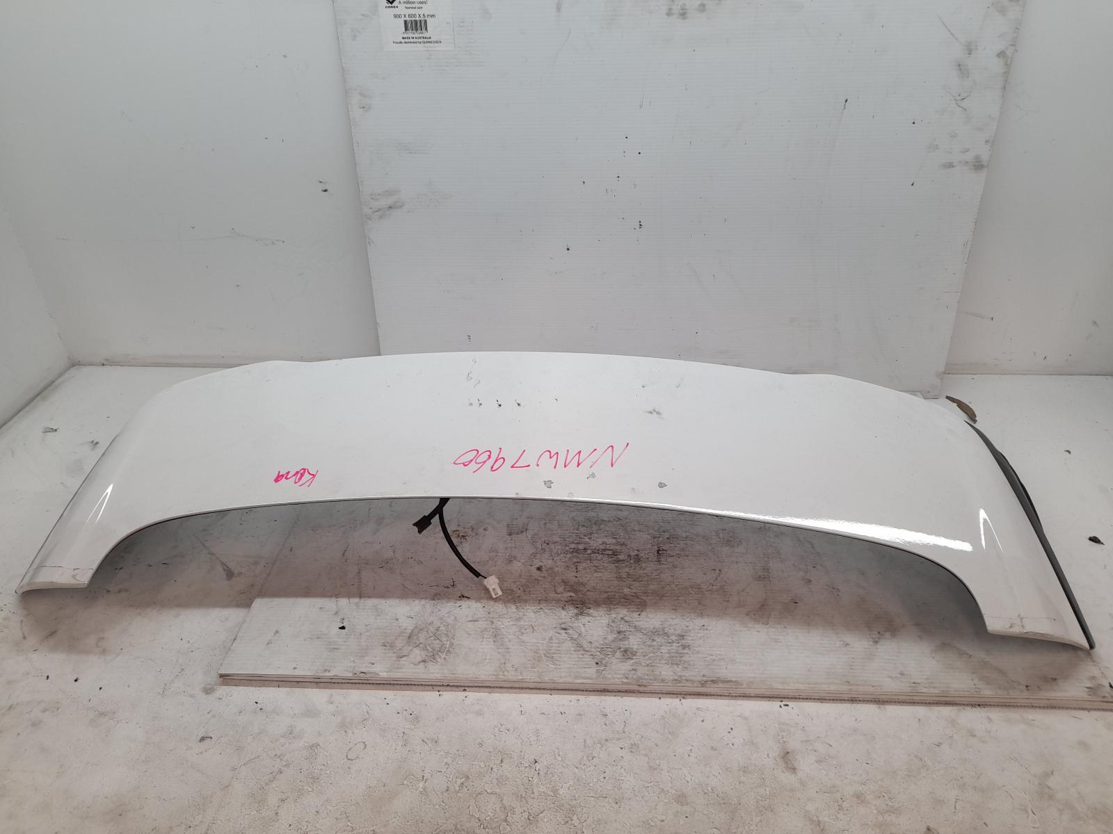 2022 Hyundai Kona Rear Spoiler View Auto part Rear Spoiler Hyundai Kona 2022