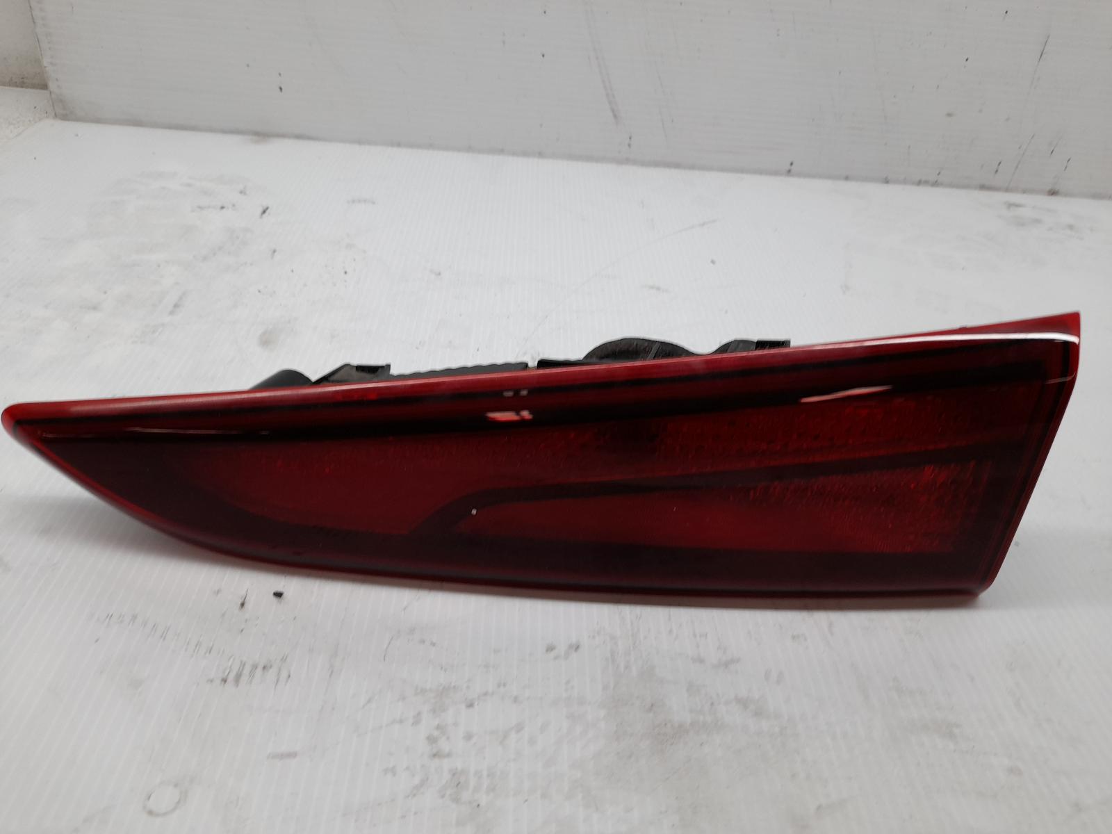 View Auto part Rear Garnish Hyundai Kona 2022
