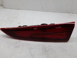View Auto part Rear Garnish Hyundai Kona 2022