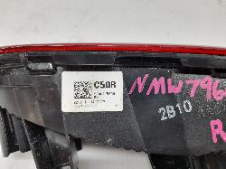 View Auto part Rear Garnish Hyundai Kona 2022