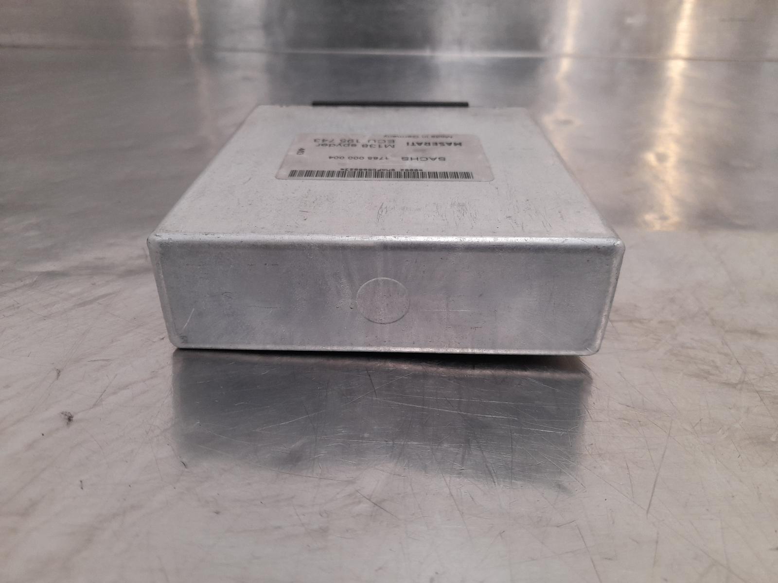 View Auto part Ecu Maserati 4200gt 2003