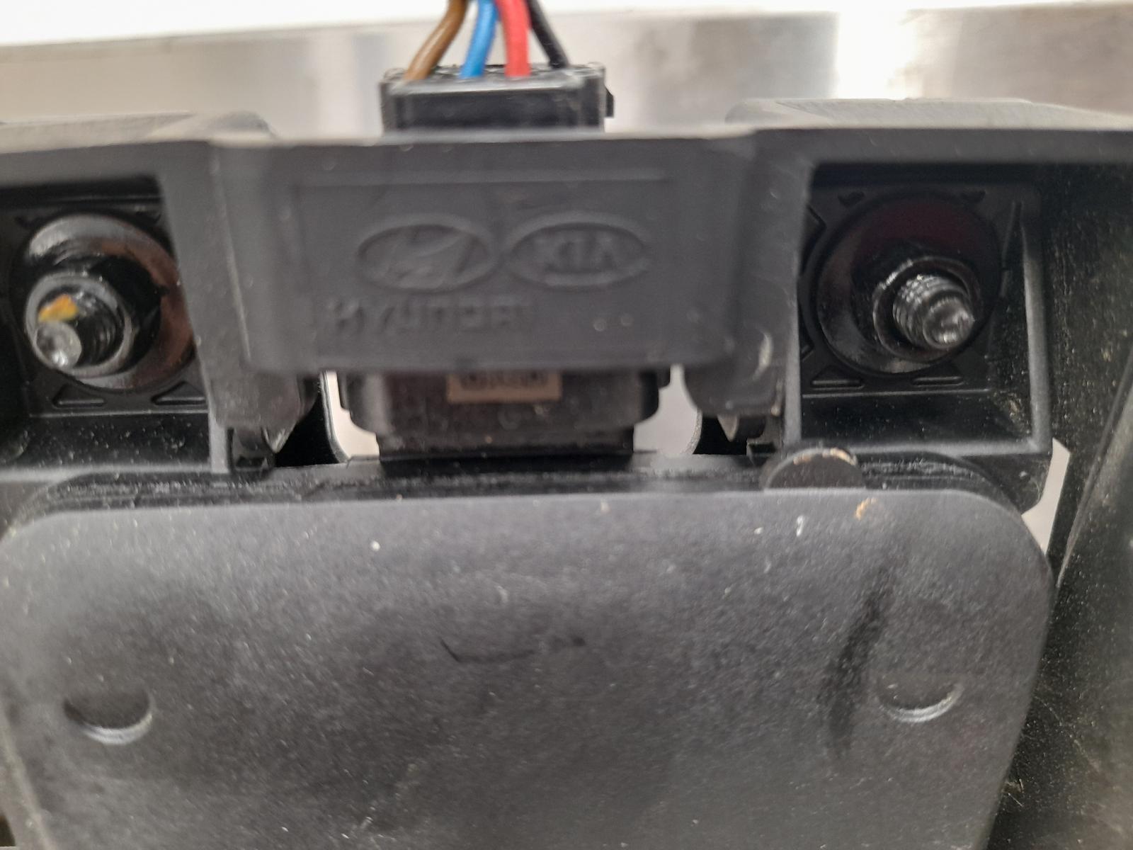 View Auto part Reverse Camera Hyundai Kona 2022
