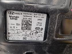 View Auto part Reverse Camera Hyundai Kona 2022