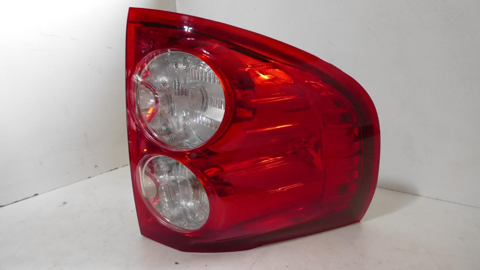 View Auto part Left Taillight Great Wall X200/x240 2012