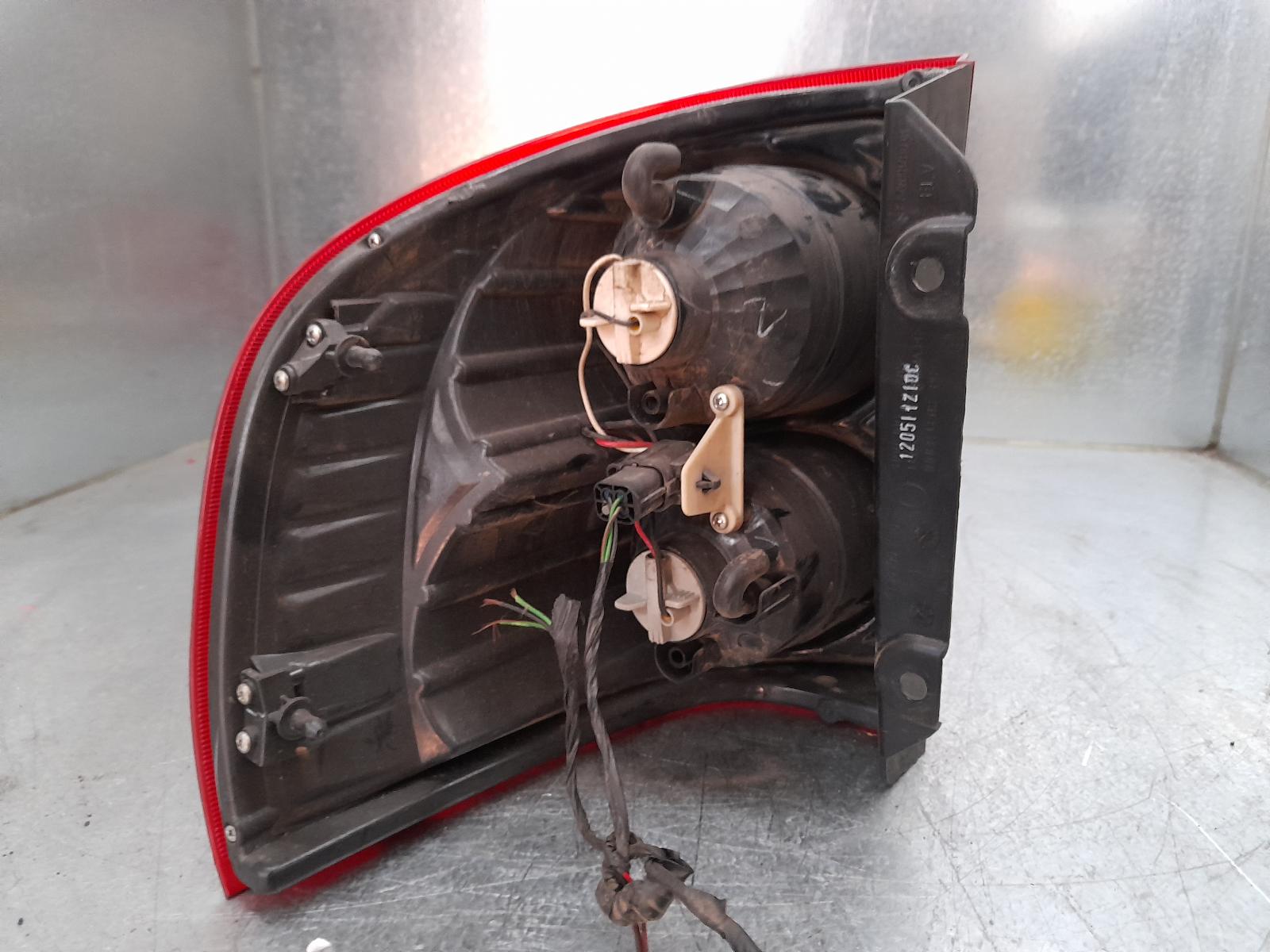 View Auto part Left Taillight Great Wall X200/x240 2012
