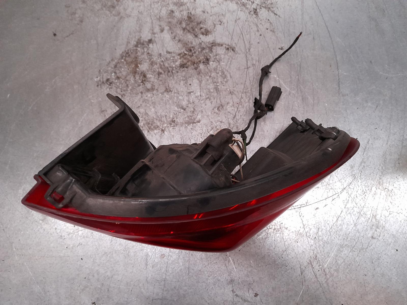 View Auto part Left Taillight Great Wall X200/x240 2012