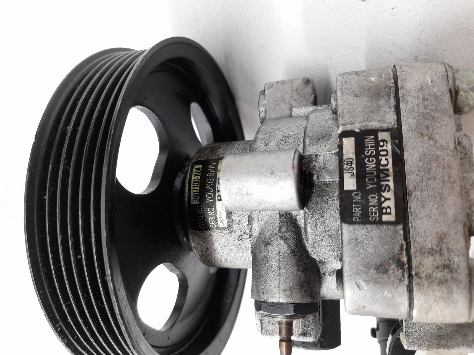 View Auto part Steering Pump Great Wall V200/v240 2012