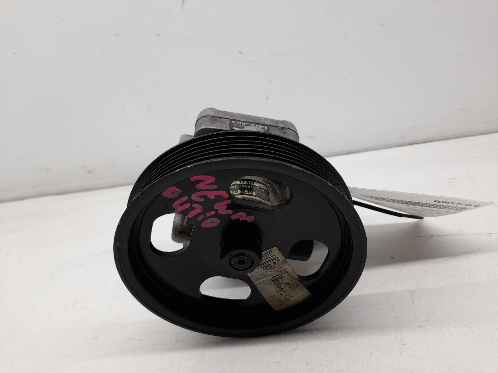 View Auto part Steering Pump Great Wall V200/v240 2012