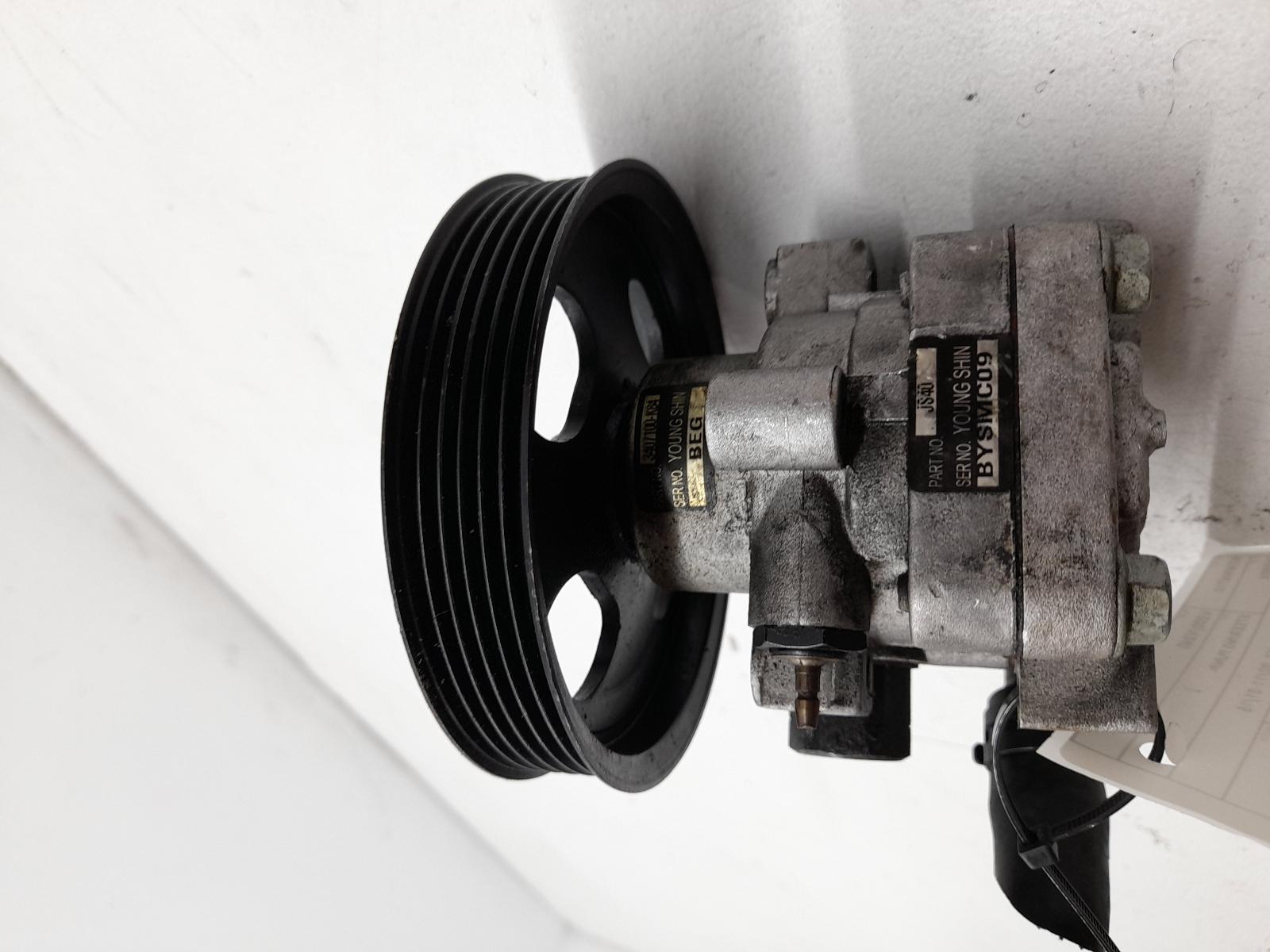 View Auto part Steering Pump Great Wall V200/v240 2012