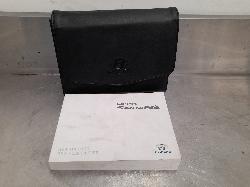 View Auto part Owners Handbook Hyundai Santa Fe 2016
