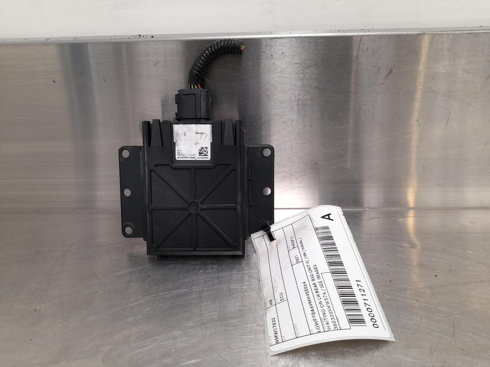 View Auto part Reverse Camera Haval H9 2021