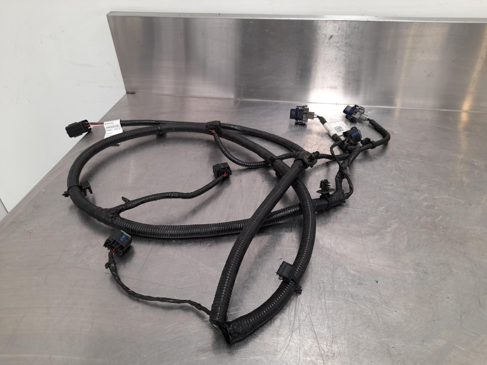 View Auto part Wire Harness Haval H9 2021