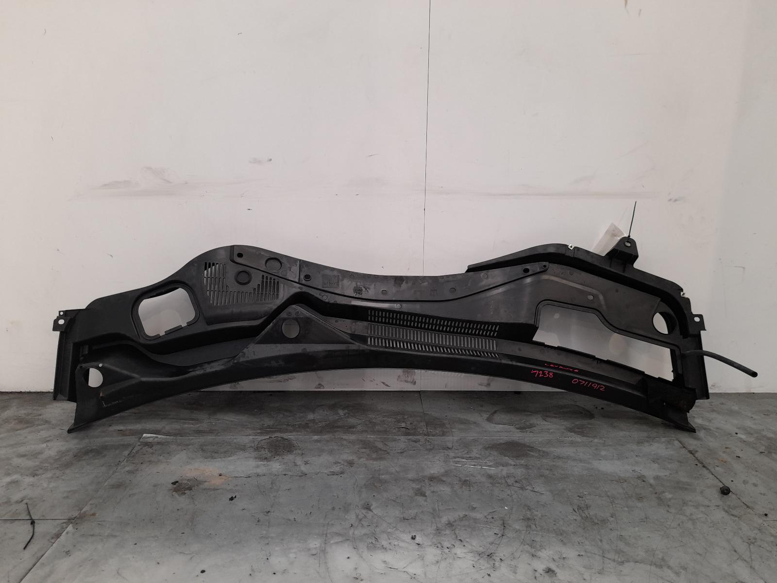 2019 Maserati Levante Plenum Chamber View Auto part Plenum Chamber Maserati Levante 2019