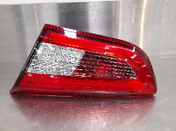 View Auto part Rear Garnish Maserati Ghibli  2017