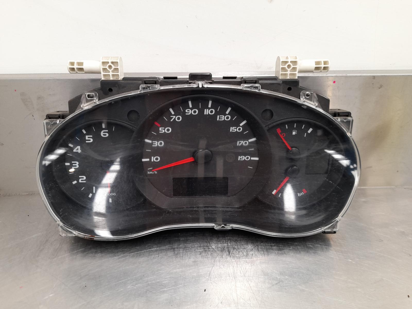 View Auto part Instrument Cluster Renault Master 2013