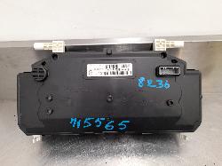 View Auto part Instrument Cluster Renault Master 2013