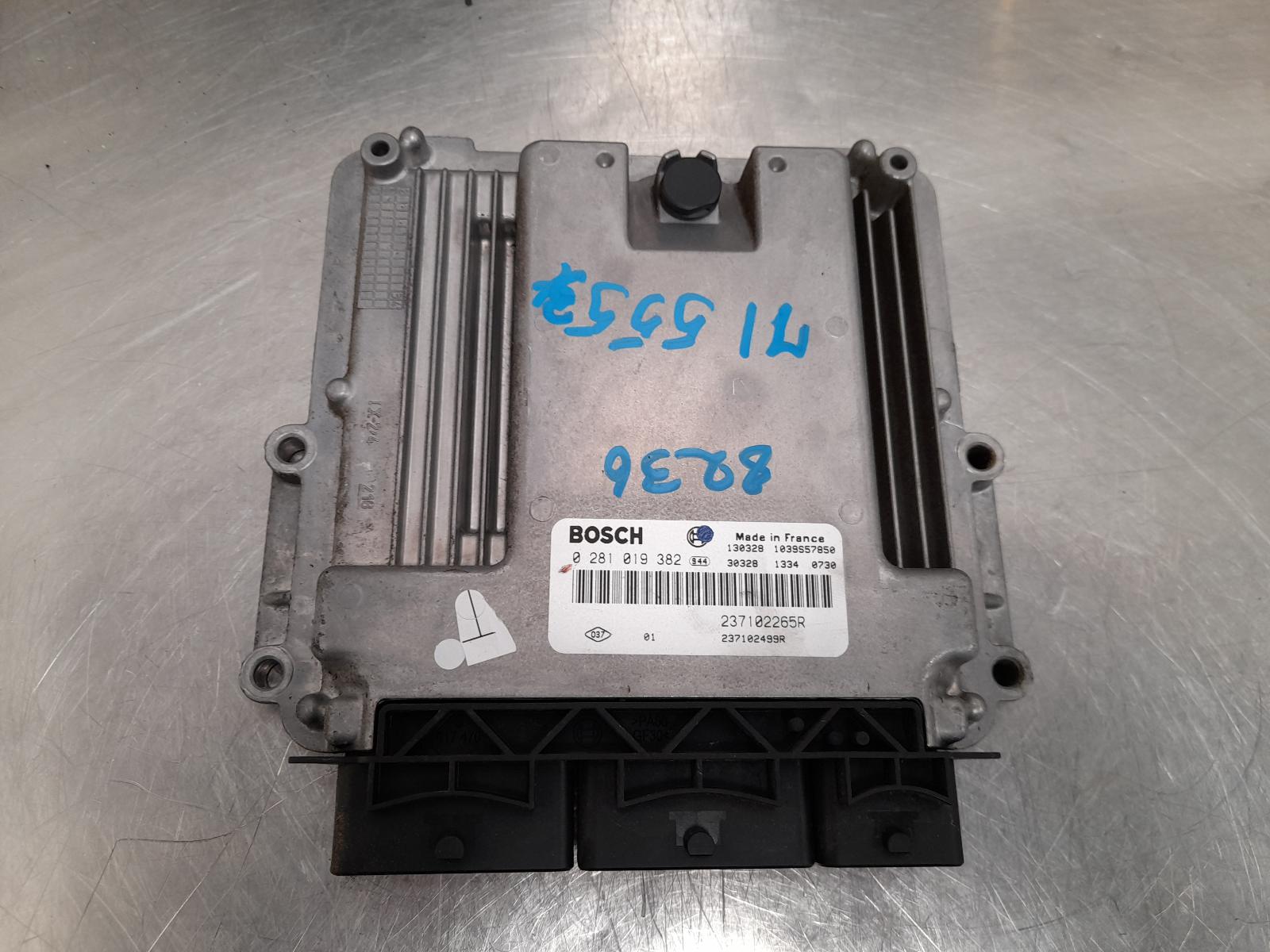 View Auto part Ecu Renault Master 2013