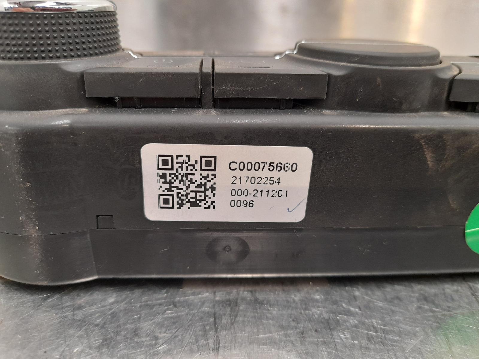 View Auto part Heater/Ac Controls Ldv Deliver 9 2022