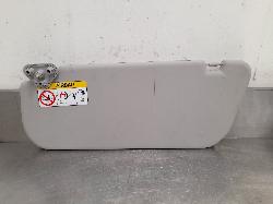 View Auto part Sunvisor Ldv Deliver 9 2022