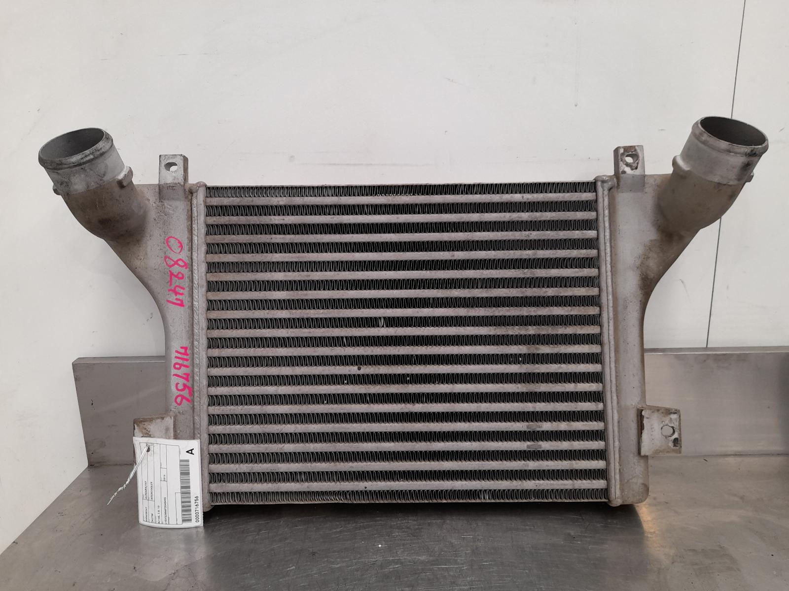 View Auto part Intercooler Foton Aumark/isf 2016