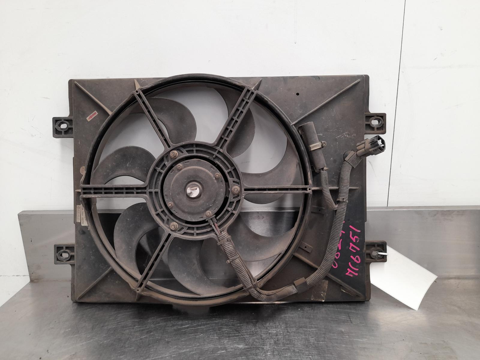 View Auto part Fan Foton Aumark/isf 2016
