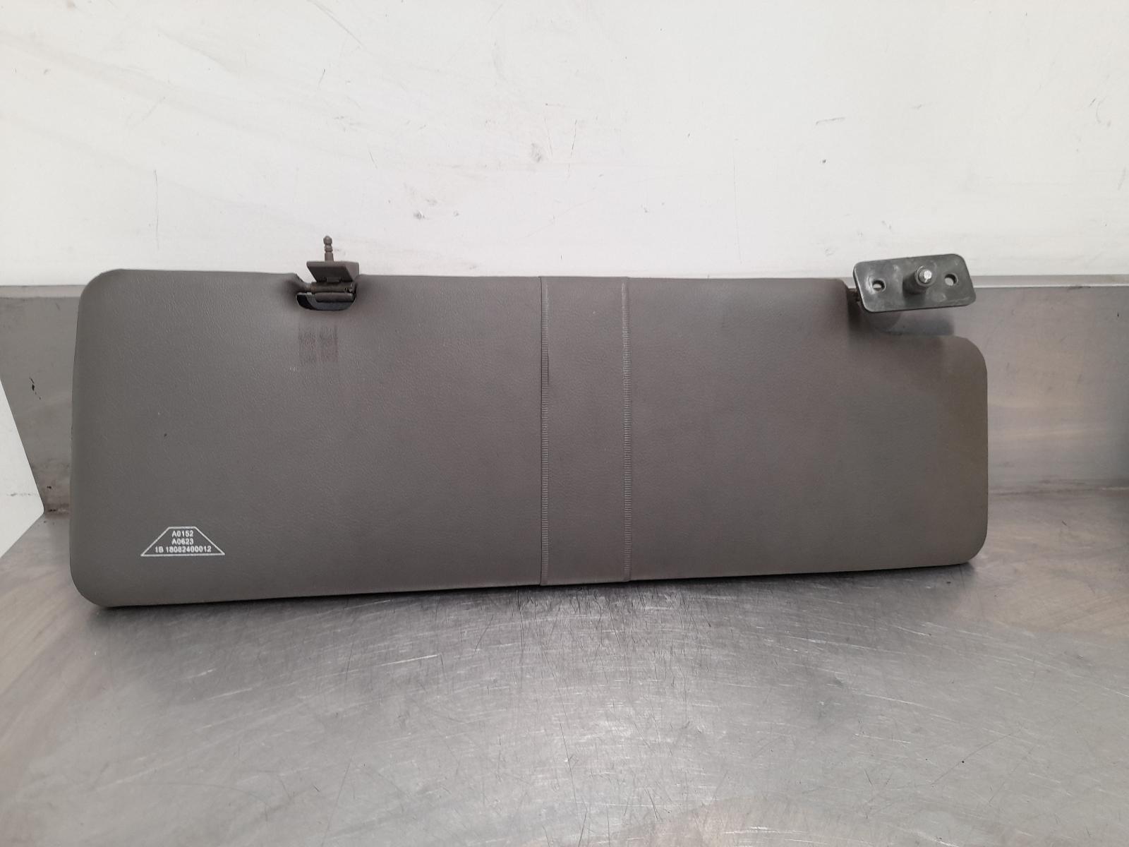 2016 Foton Aumark/isf Sunvisor View Auto part Sunvisor Foton Aumark/isf 2016