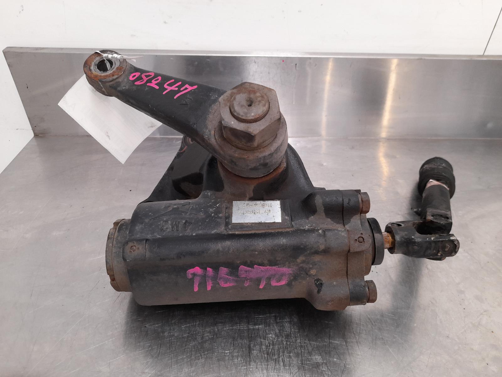 2016 Foton Aumark/isf Steering Box/Rack View Auto part Steering Box/Rack Foton Aumark/isf 2016