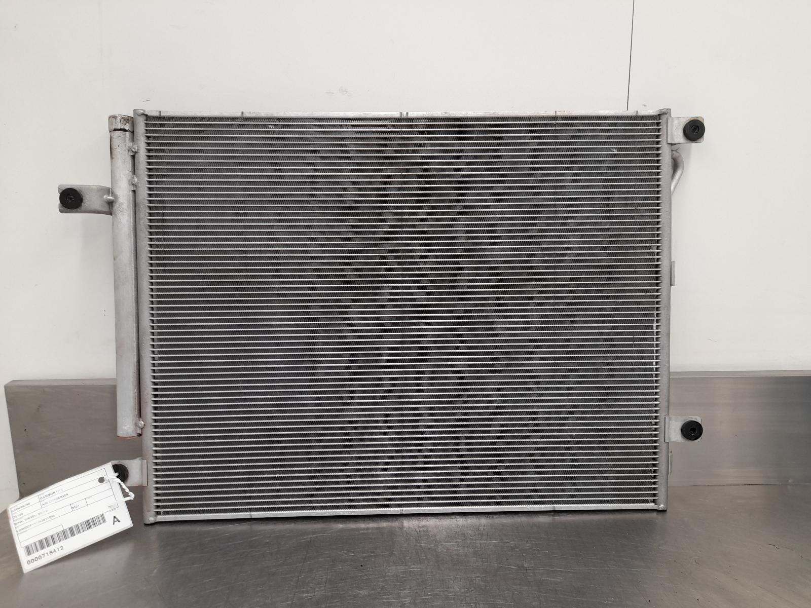 View Auto part A/C Condenser Great Wall Cannon Ute 2021