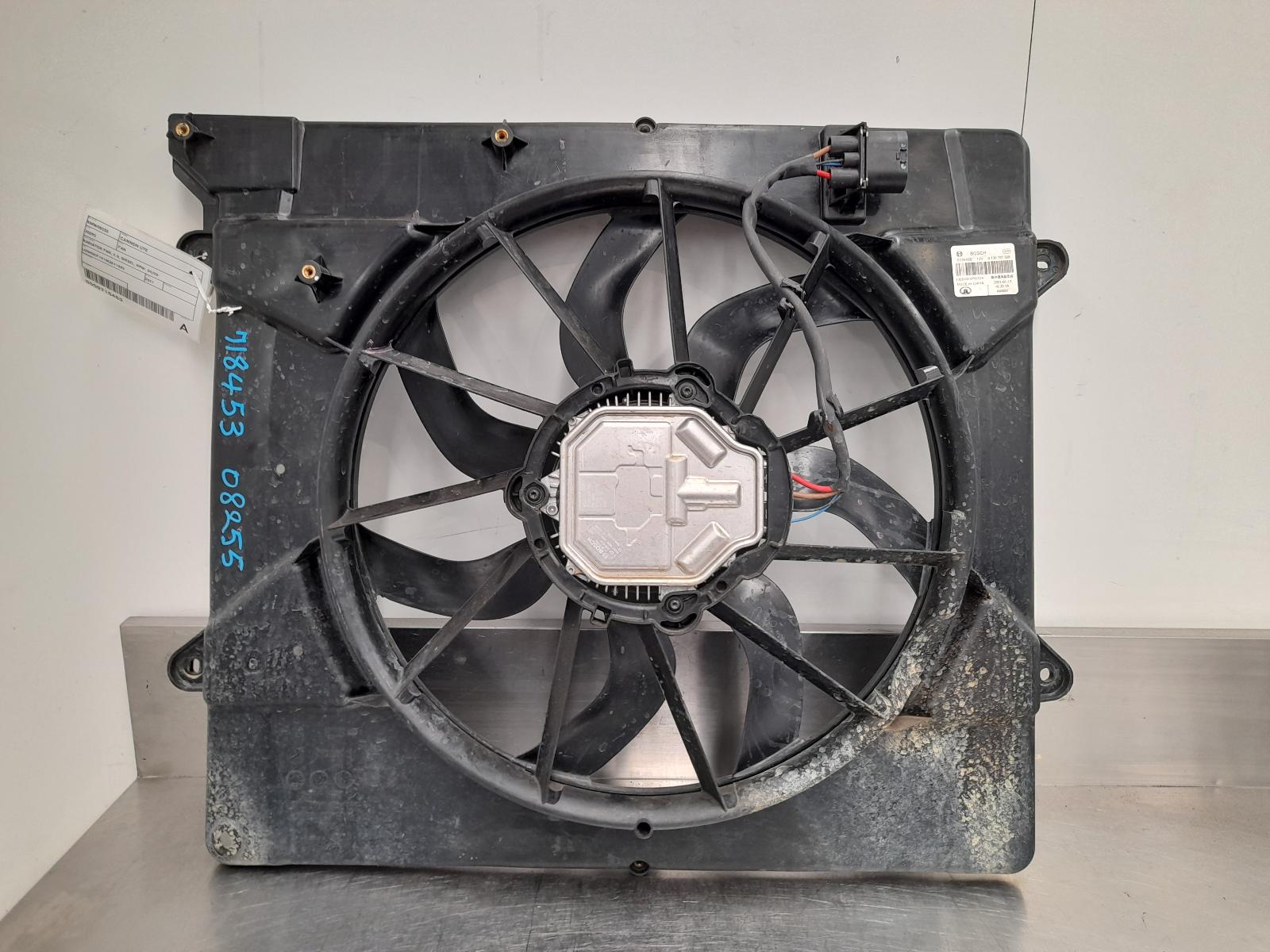 View Auto part Fan Great Wall Cannon Ute 2021