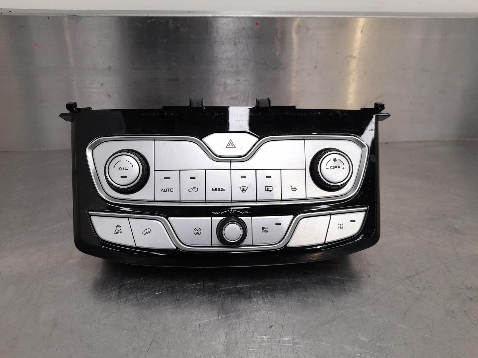 View Auto part Heater/Ac Controls Great Wall Cannon Ute 2021